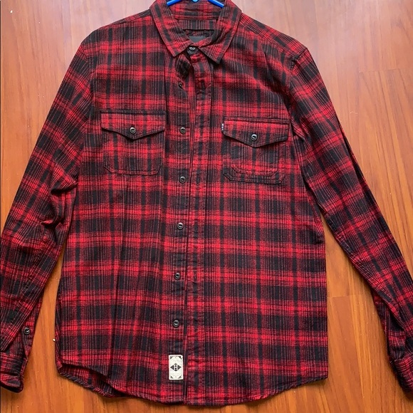 HUF Other - HUF flannel